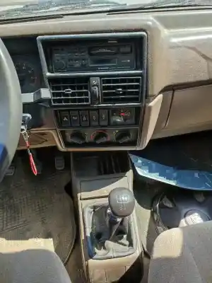 Scrapping Vehicle renault 19 ii chamade (l53_) 1.4 of the year 1991 powered e6j 700