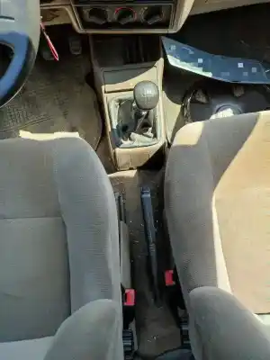 Scrapping Vehicle renault 19 ii chamade (l53_) 1.4 of the year 1991 powered e6j 700