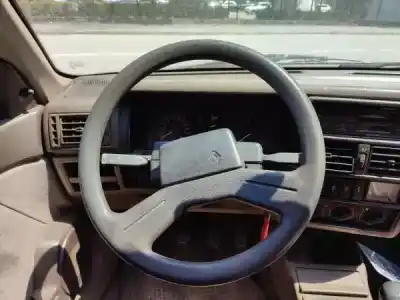 Scrapping Vehicle renault 19 ii chamade (l53_) 1.4 of the year 1991 powered e6j 700