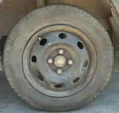 Scrapping Vehicle renault 19 ii chamade (l53_) 1.4 of the year 1991 powered e6j 700