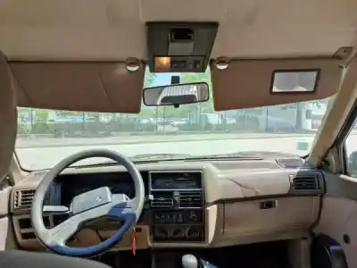 Scrapping Vehicle renault 19 ii chamade (l53_) 1.4 of the year 1991 powered e6j 700