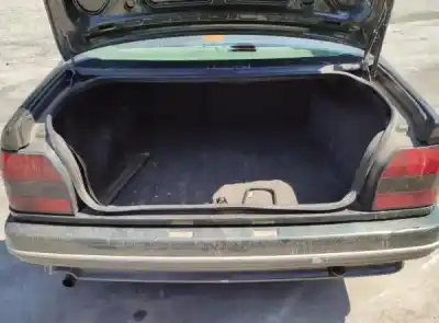 Scrapping Vehicle renault 19 ii chamade (l53_) 1.4 of the year 1991 powered e6j 700