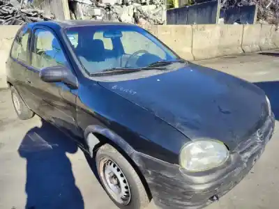 Veículo de Sucata opel corsa b (s93) 1.2 i (f08 f68 m68) do ano 1996 alimentado 