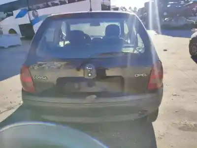 Veículo de Sucata opel corsa b (s93) 1.2 i (f08 f68 m68) do ano 1996 alimentado 