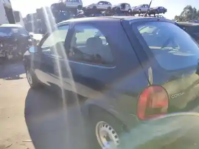 Veículo de Sucata opel corsa b (s93) 1.2 i (f08 f68 m68) do ano 1996 alimentado 