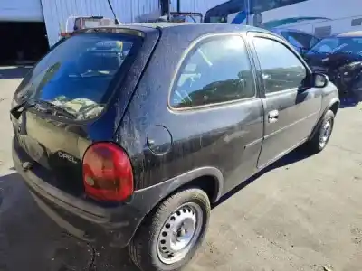 Veículo de Sucata opel corsa b (s93) 1.2 i (f08 f68 m68) do ano 1996 alimentado 
