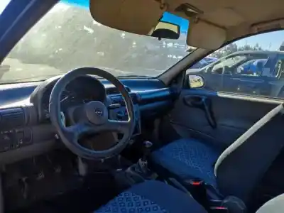 Veículo de Sucata opel corsa b (s93) 1.2 i (f08 f68 m68) do ano 1996 alimentado 