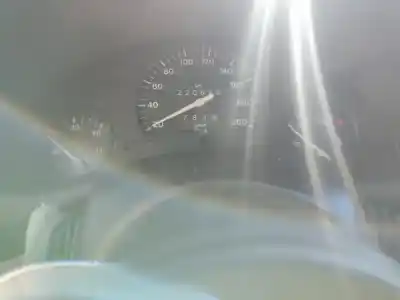 Veículo de Sucata opel corsa b (s93) 1.2 i (f08 f68 m68) do ano 1996 alimentado 