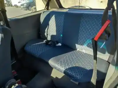 Veículo de Sucata opel corsa b (s93) 1.2 i (f08 f68 m68) do ano 1996 alimentado 