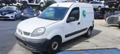 Утилизация автомобиля renault kangoo express (fc0/1_) 1.5 dci (fc1e) года 2008 питание 