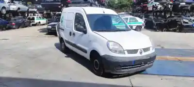Утилизация автомобиля renault kangoo express (fc0/1_) 1.5 dci (fc1e) года 2008 питание 
