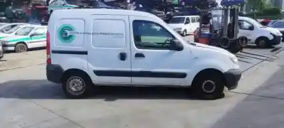 Утилизация автомобиля renault kangoo express (fc0/1_) 1.5 dci (fc1e) года 2008 питание 