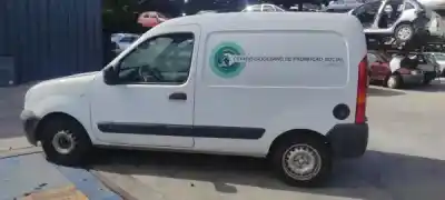 Утилизация автомобиля renault kangoo express (fc0/1_) 1.5 dci (fc1e) года 2008 питание 