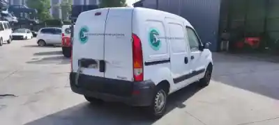 Утилизация автомобиля renault kangoo express (fc0/1_) 1.5 dci (fc1e) года 2008 питание 