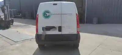 Утилизация автомобиля renault kangoo express (fc0/1_) 1.5 dci (fc1e) года 2008 питание 