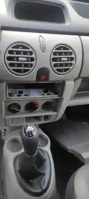 Утилизация автомобиля renault kangoo express (fc0/1_) 1.5 dci (fc1e) года 2008 питание 