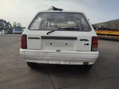 Здавання транспортного засобу opel corsa b (s93) 1.5 td (f08. f68. m68) року 1990 потужний 15 dt (t4ec1)