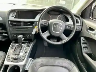 Veículo de Sucata audi a4 (8k2, b8) 26.580 gasóleo 2008 4p do ano 2008 alimentado cgka