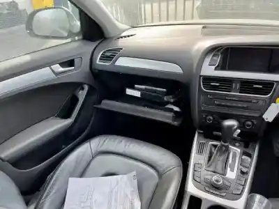 Veículo de Sucata audi a4 (8k2, b8) 26.580 gasóleo 2008 4p do ano 2008 alimentado cgka