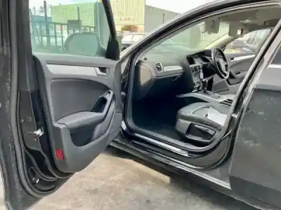 Veículo de Sucata audi a4 (8k2, b8) 26.580 gasóleo 2008 4p do ano 2008 alimentado cgka