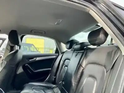 Veículo de Sucata audi a4 (8k2, b8) 26.580 gasóleo 2008 4p do ano 2008 alimentado cgka