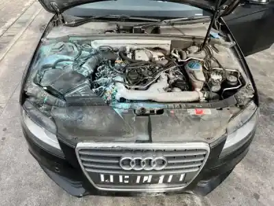 Veículo de Sucata audi a4 (8k2, b8) 26.580 gasóleo 2008 4p do ano 2008 alimentado cgka