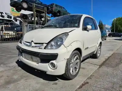 Sloopvoertuig AIXAM A.741 0.4 D van het jaar 2014 aangedreven Z402