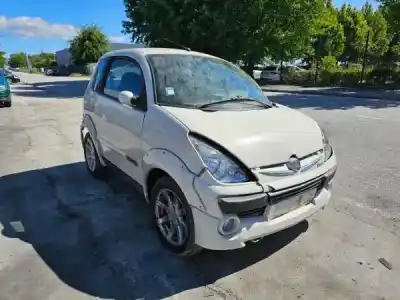 Утилизация автомобиля aixam a.741 0.4 d года 2014 питание z402