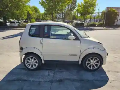 Утилизация автомобиля aixam a.741 0.4 d года 2014 питание z402