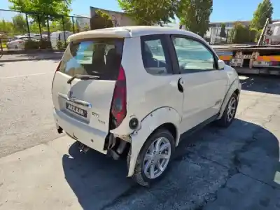 Утилизация автомобиля aixam a.741 0.4 d года 2014 питание z402