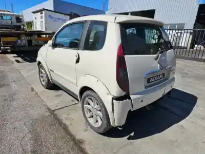 Утилизация автомобиля aixam a.741 0.4 d года 2014 питание z402