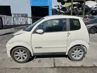 Утилизация автомобиля aixam a.741 0.4 d года 2014 питание z402