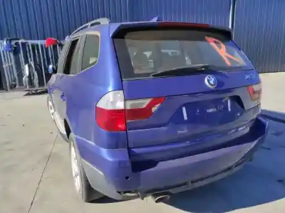 Scrapping Vehicle bmw x3 (e83) 2.0 16v diesel cat of the year 2006 powered 