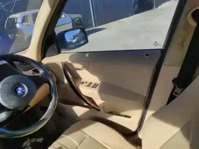 Scrapping Vehicle bmw x3 (e83) 2.0 16v diesel cat of the year 2006 powered 