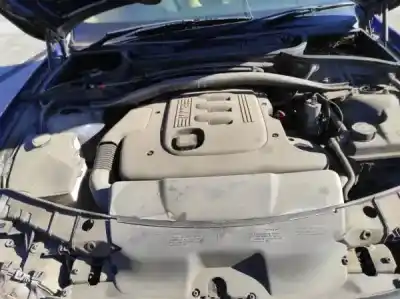 Scrapping Vehicle bmw x3 (e83) 2.0 16v diesel cat of the year 2006 powered 