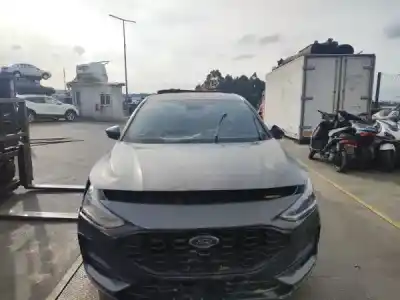 Scrapping Vehicle ford focus 1.0 ecoboost cat of the year 2023 powered b7da