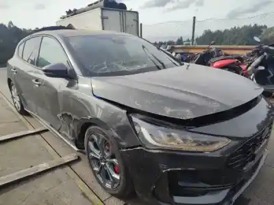 Scrapping Vehicle ford focus 1.0 ecoboost cat of the year 2023 powered b7da