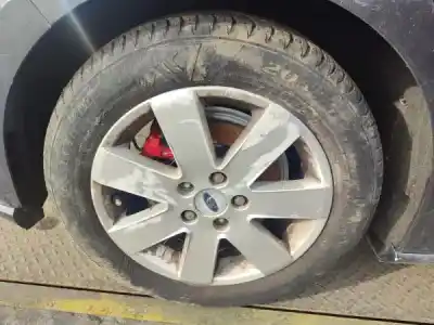 Scrapping Vehicle ford focus 1.0 ecoboost cat of the year 2023 powered b7da