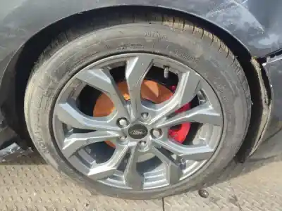 Scrapping Vehicle ford focus 1.0 ecoboost cat of the year 2023 powered b7da