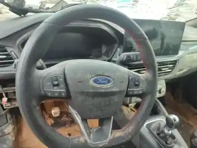 Scrapping Vehicle ford focus 1.0 ecoboost cat of the year 2023 powered b7da