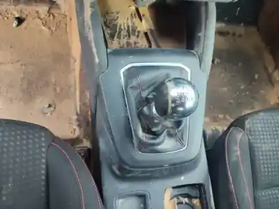 Scrapping Vehicle ford focus 1.0 ecoboost cat of the year 2023 powered b7da