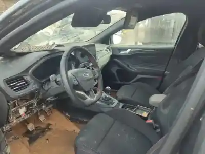 Scrapping Vehicle ford focus 1.0 ecoboost cat of the year 2023 powered b7da