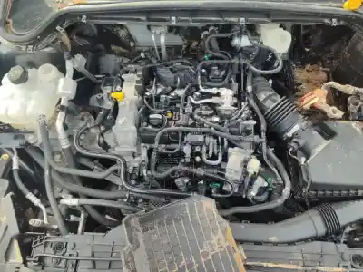 Scrapping Vehicle ford focus 1.0 ecoboost cat of the year 2023 powered b7da