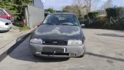 Sloopvoertuig ford fiesta iv (ja_, jb_) 1.25 i 16v gasolina 1998 5p van het jaar 1997 aangedreven 