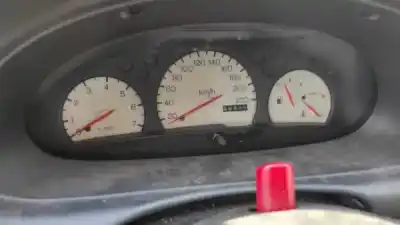 Sloopvoertuig ford fiesta iv (ja_, jb_) 1.25 i 16v gasolina 1998 5p van het jaar 1997 aangedreven 