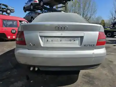 Véhicule à la ferraille audi a4 b5 (8d2) 1.9 tdi de l'année 1999 alimenté afn Véhicule à la ferraille audi a4 b5 (8d2) 1.9 tdi de l'année 1999 alimenté afn
