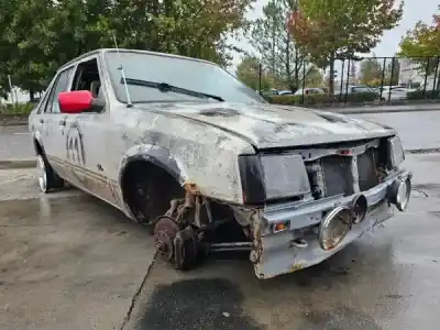 Veicolo di demolizione opel corsa a tr (s83) 1.2 s (f11, m11, m19, f19) dell'anno 1990 alimentato 12 st