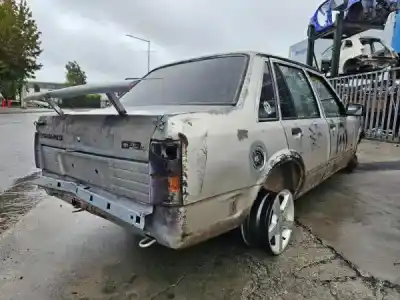 Veicolo di demolizione opel corsa a tr (s83) 1.2 s (f11, m11, m19, f19) dell'anno 1990 alimentato 12 st
