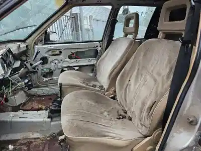 Veicolo di demolizione opel corsa a tr (s83) 1.2 s (f11, m11, m19, f19) dell'anno 1990 alimentato 12 st