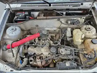 Veicolo di demolizione opel corsa a tr (s83) 1.2 s (f11, m11, m19, f19) dell'anno 1990 alimentato 12 st